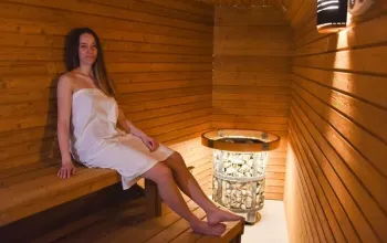 Dvě noci s polopenzí, wellness a masáží