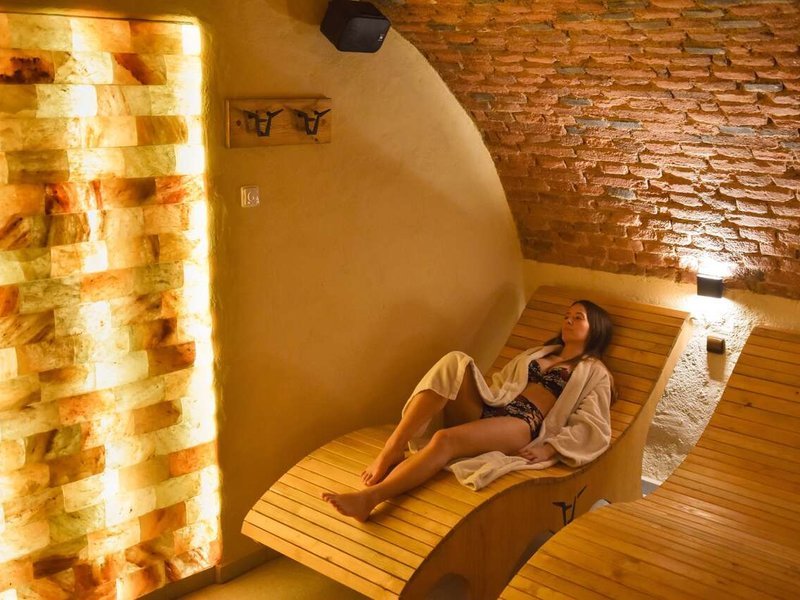 Dvě noci s polopenzí, wellness a masáží