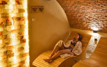 Dvě noci s polopenzí, wellness a masáží