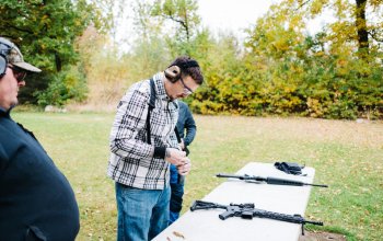 Dynamická zážitková střelba – 114 výstřelů