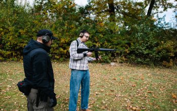 Dynamická zážitková střelba – 114 výstřelů