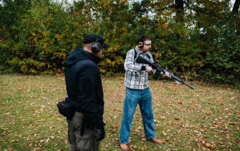 Dynamická zážitková střelba – 114 výstřelů