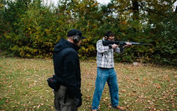 Dynamická zážitková střelba – 114 výstřelů