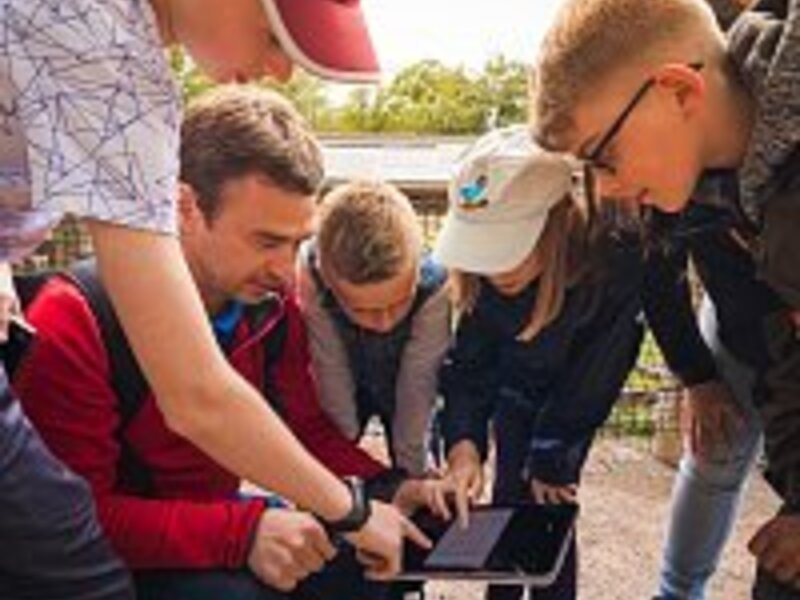 Venkovní únikovka v Zoo Lešná: Až 6 hráčů