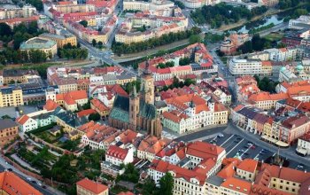 Soukromý let balónem