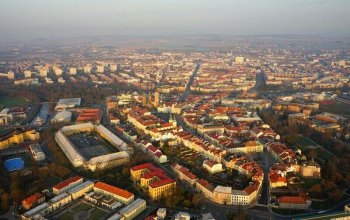 Soukromý let balónem