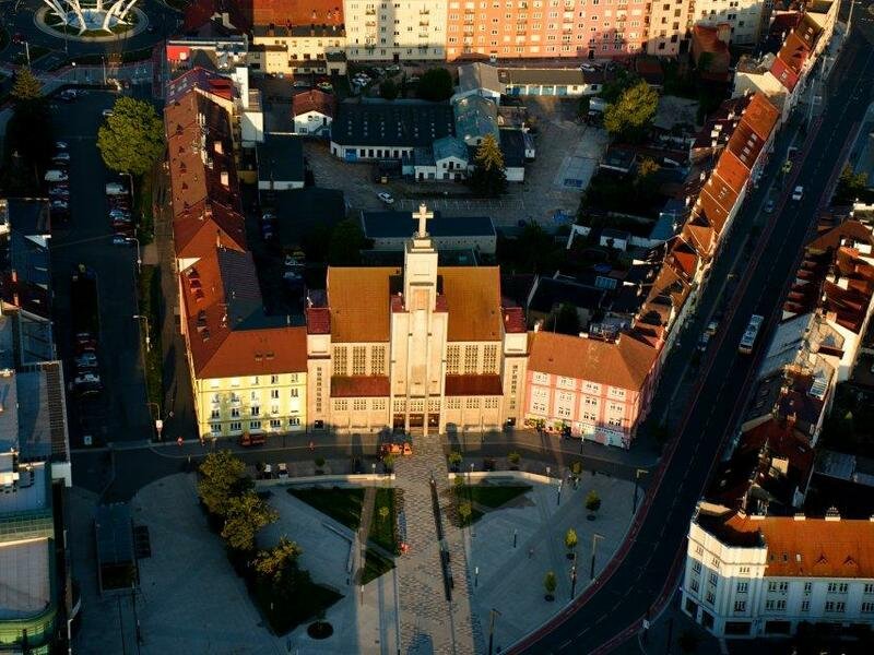 Soukromý let balónem