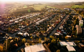 Soukromý let balónem