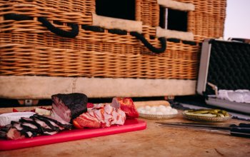 Soukromý let balónem