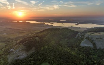 Soukromý let balónem