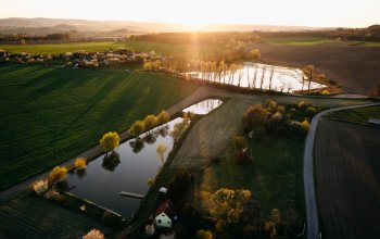 Soukromý let balónem