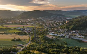 Soukromý let balónem