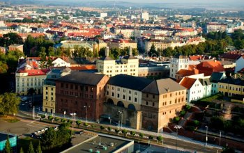 Soukromý let balónem