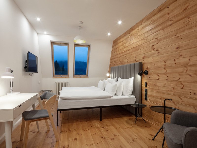 Romantický pobyt v Krkonoších pro 2