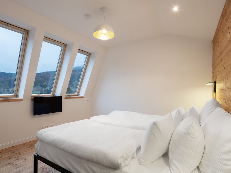 Romantický pobyt v Krkonoších pro 2