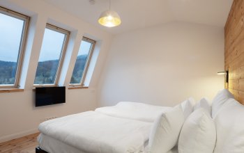 Romantický pobyt v Krkonoších pro 2