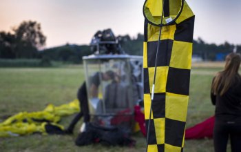 Vyhlídkový let vzducholodí