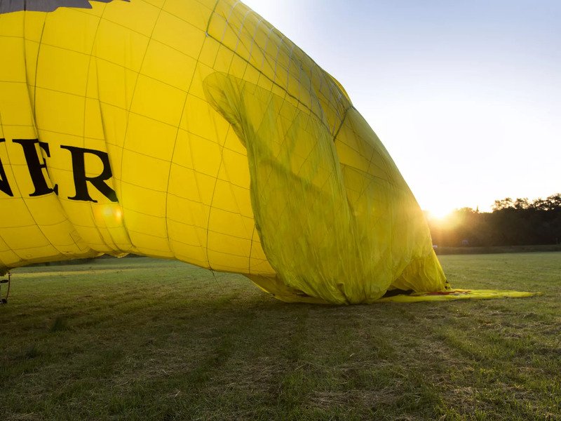 Vyhlídkový let vzducholodí