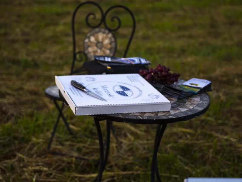 Vyhlídkový let vzducholodí