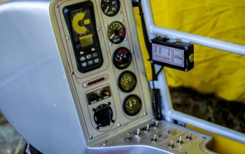 Vyhlídkový let vzducholodí