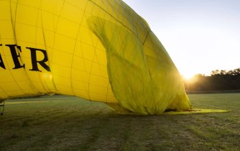 Vyhlídkový let vzducholodí