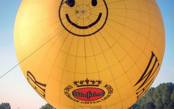 Vyhlídkový let vzducholodí