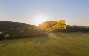 Vyhlídkový let vzducholodí