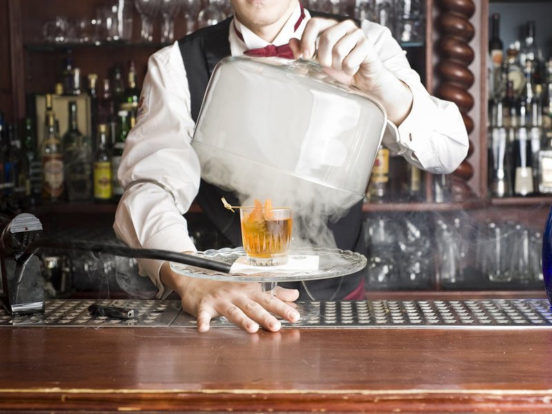 Namíchejte si vlastní koktejl