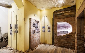 Návštěva interaktivního muzea Story of Prague