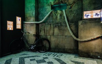 Návštěva interaktivního muzea Story of Prague