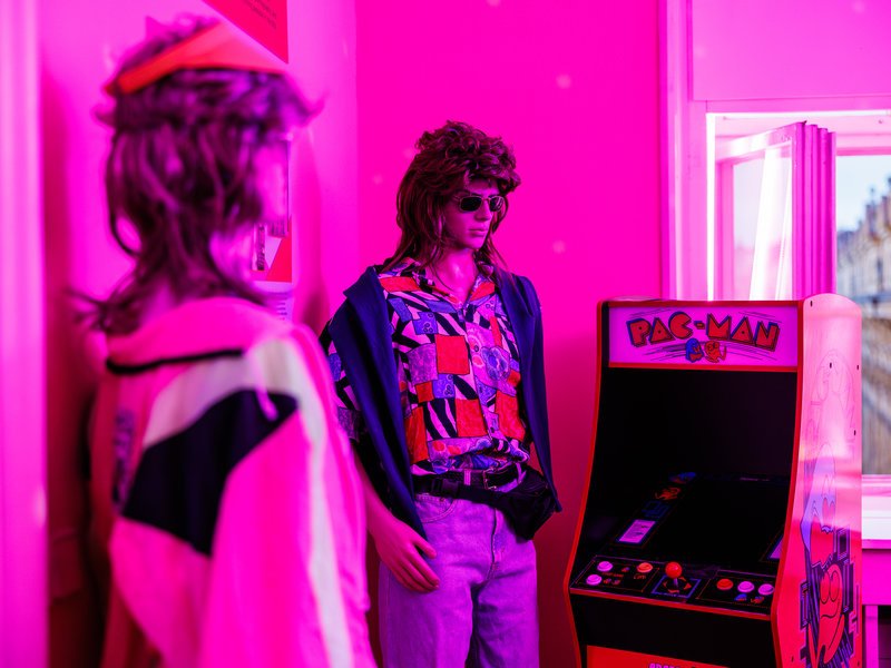 Návštěva interaktivního muzea Story of Prague