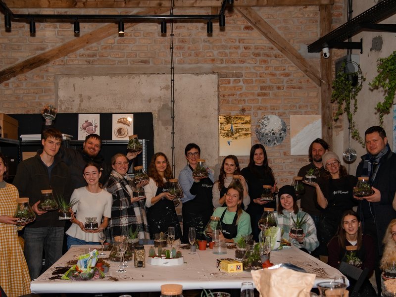 Kurz výroby mechária