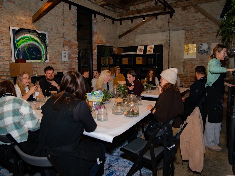 Kurz výroby mechária