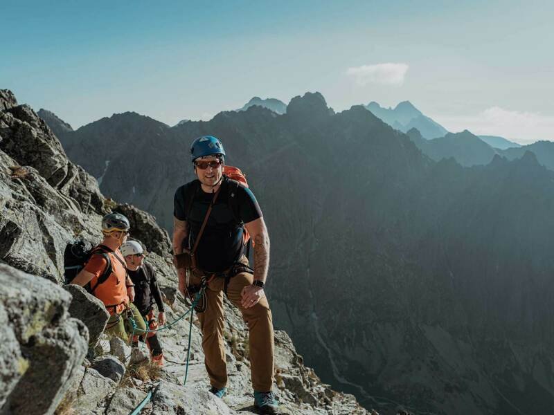 Výstup na Gerlachovský štít