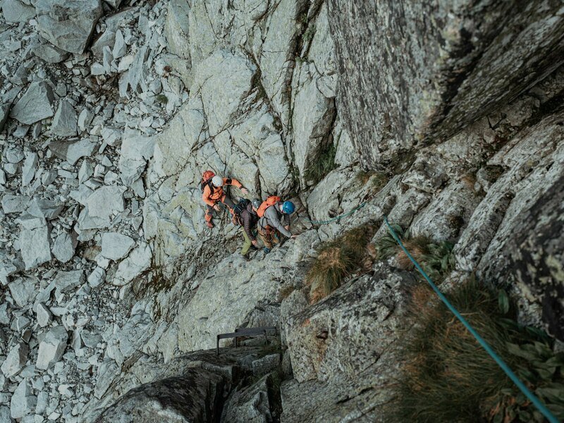 Výstup na Gerlachovský štít