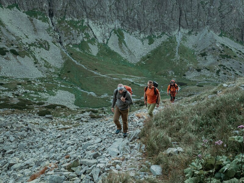 Výstup na Gerlachovský štít