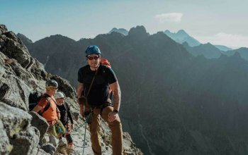 Výstup na Gerlachovský štít