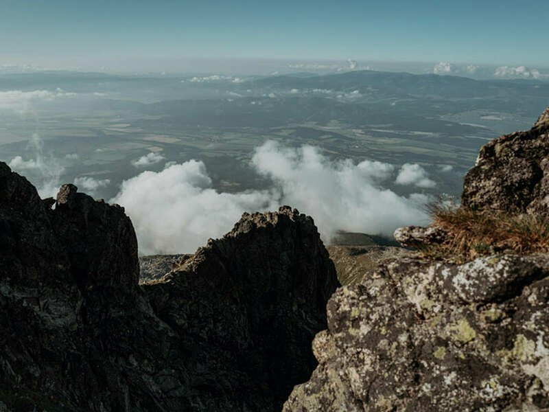 Výstup na Gerlachovský štít