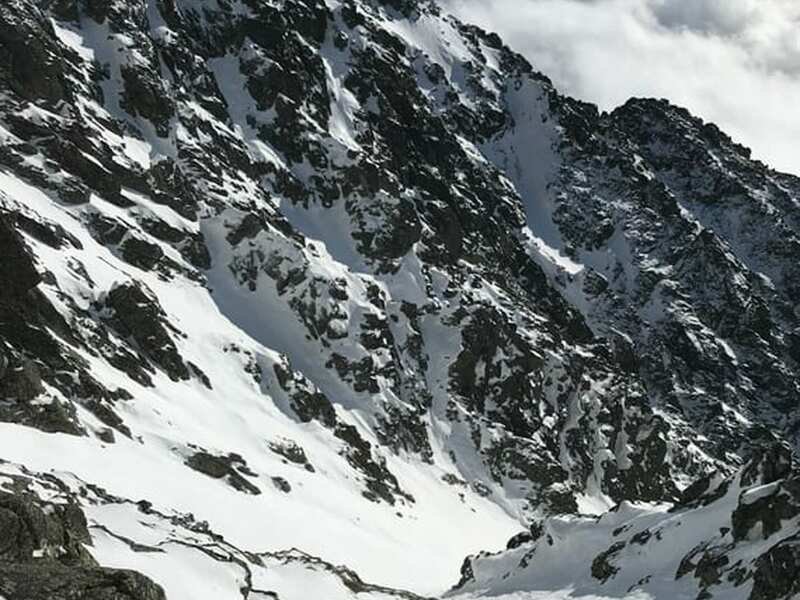 Výstup na Gerlachovský štít