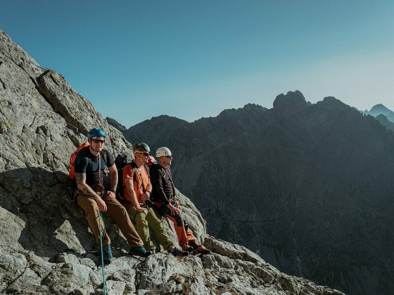 Výstup na Gerlachovský štít
