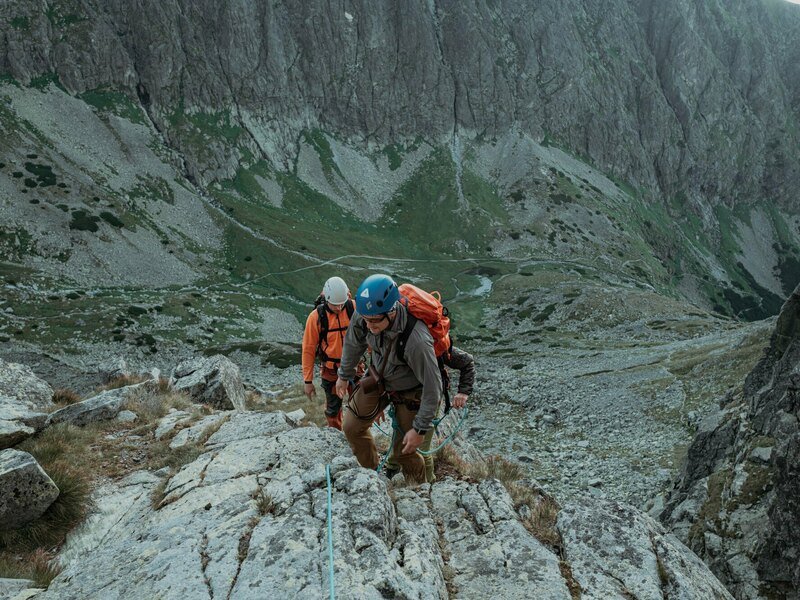 Výstup na Gerlachovský štít