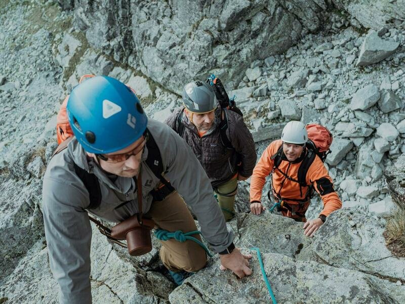 Výstup na Gerlachovský štít