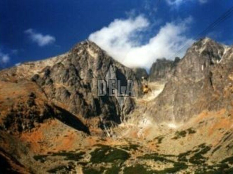 Výstup na Lomnický štít