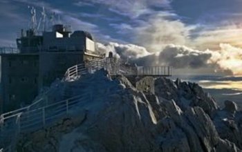 Výstup na Lomnický štít