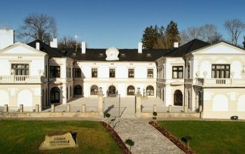 Relaxační pobyt na Zámku Wichterle pro dva