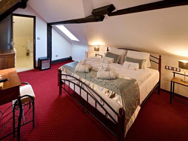 Relaxační pobyt na Zámku Wichterle pro dva