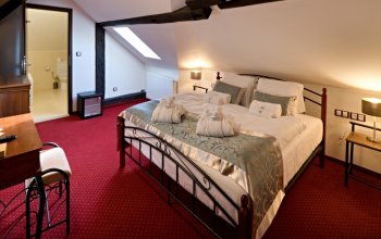 Relaxační pobyt na Zámku Wichterle pro dva