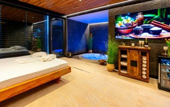 Wellness pobyt v hotelu Nobilis