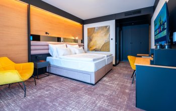 Wellness pobyt v hotelu Nobilis