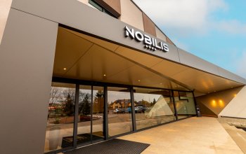 Wellness pobyt v hotelu Nobilis